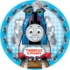 Thomas the Tank Party Plates